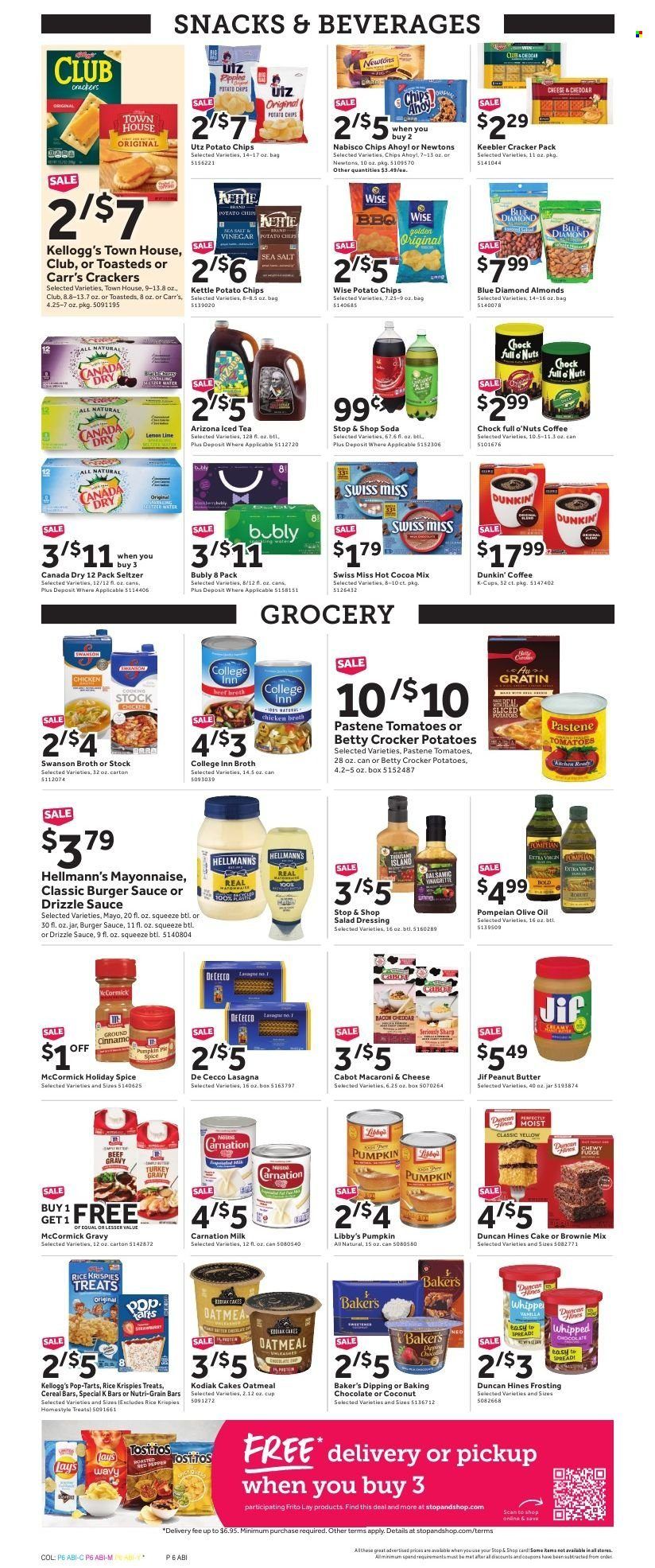 Stop & Shop (RI) Weekly Ad Flyer November 18 to November 25