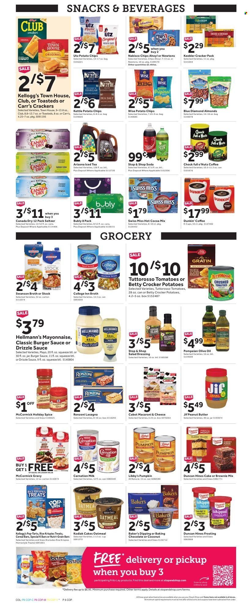Stop & Shop (NJ) Weekly Ad Flyer November 18 to November 25