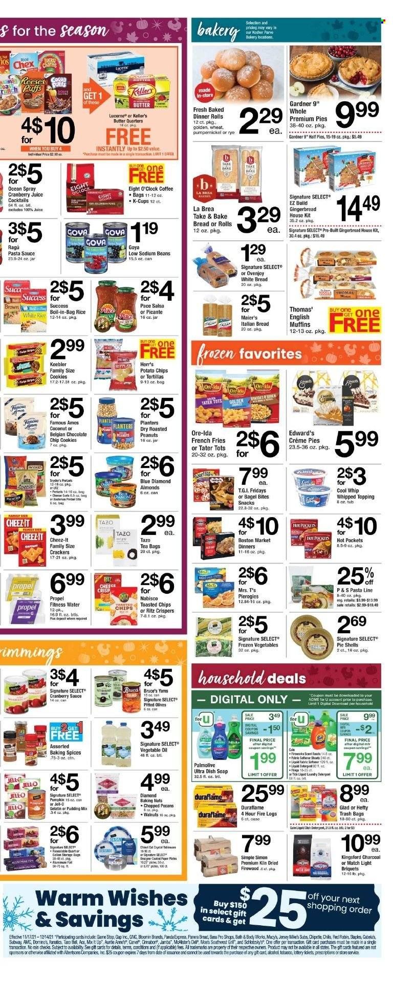 ACME (DE, NJ, NY, PA) Weekly Ad Flyer November 18 to November 25