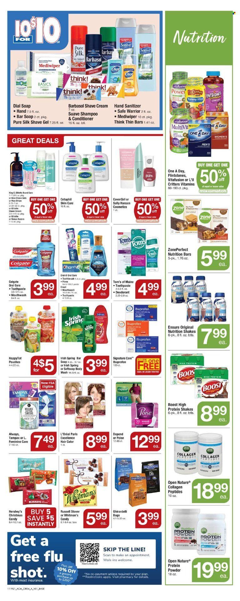 ACME (DE, NJ, NY, PA) Weekly Ad Flyer November 18 to November 25