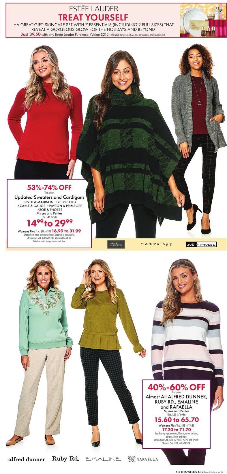 Boscov's (CT, DE, MD, NJ, NY, PA) Weekly Ad Flyer November 18 to November 25