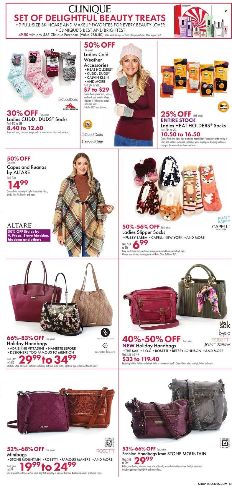 Boscov's (CT, DE, MD, NJ, NY, PA) Weekly Ad Flyer November 18 to November 25