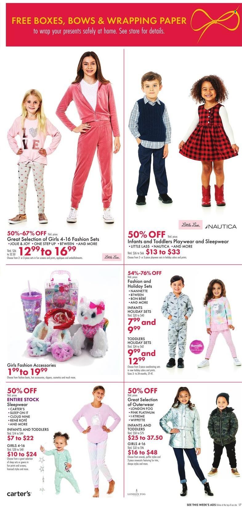 Boscov's (CT, DE, MD, NJ, NY, PA) Weekly Ad Flyer November 18 to November 25