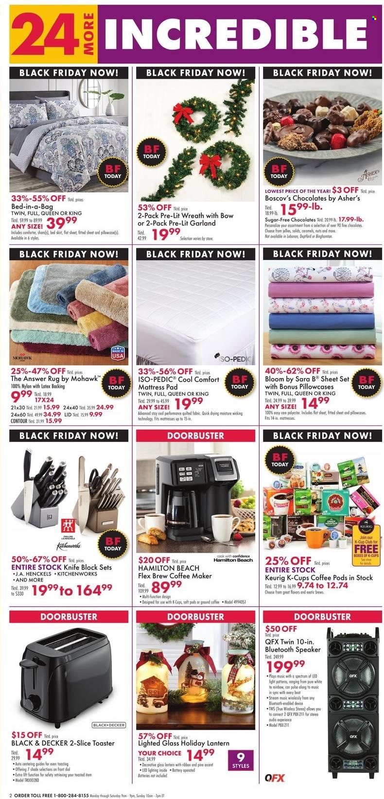 Boscov's (CT, DE, MD, NJ, NY, PA) Weekly Ad Flyer November 18 to November 25