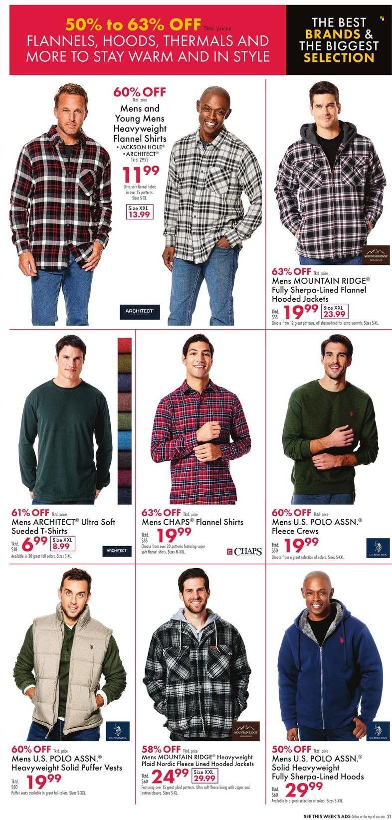Boscov's (CT, DE, MD, NJ, NY, PA) Weekly Ad Flyer November 18 to November 25