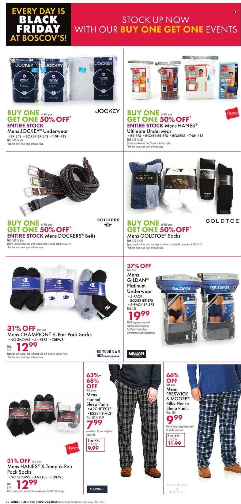 Boscov's (CT, DE, MD, NJ, NY, PA) Weekly Ad Flyer November 18 to November 25