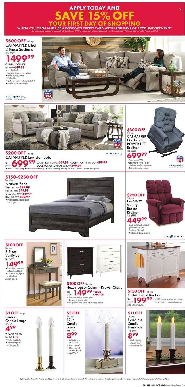Boscov's (CT, DE, MD, NJ, NY, PA) Weekly Ad Flyer November 18 to November 25