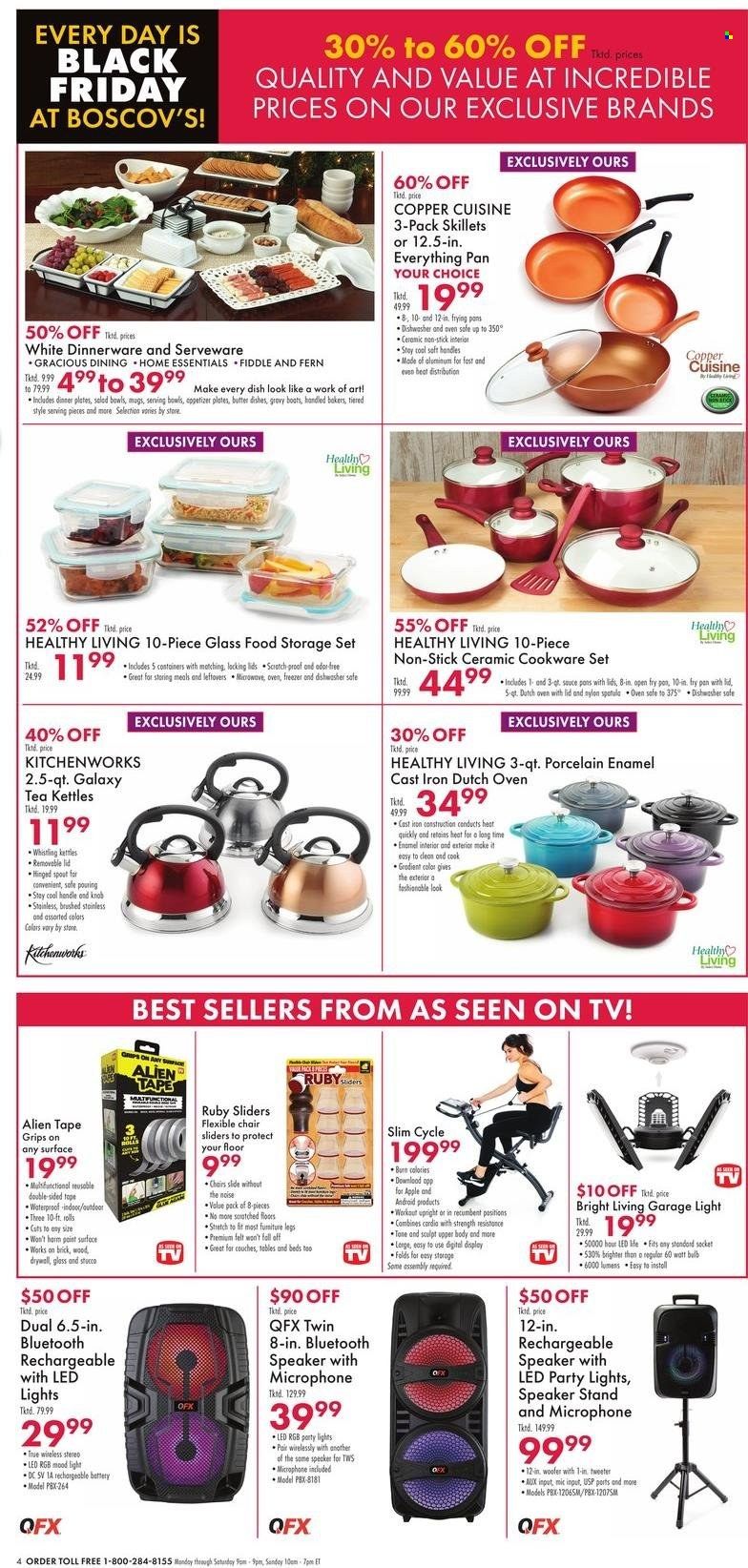 Boscov's (CT, DE, MD, NJ, NY, PA) Weekly Ad Flyer November 18 to November 25