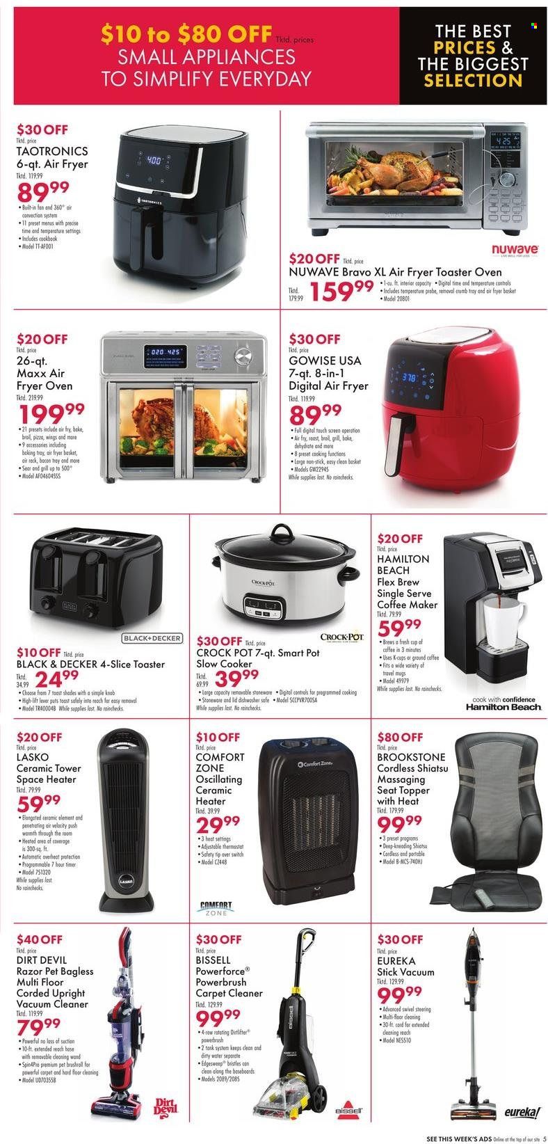 Boscov's (CT, DE, MD, NJ, NY, PA) Weekly Ad Flyer November 18 to November 25
