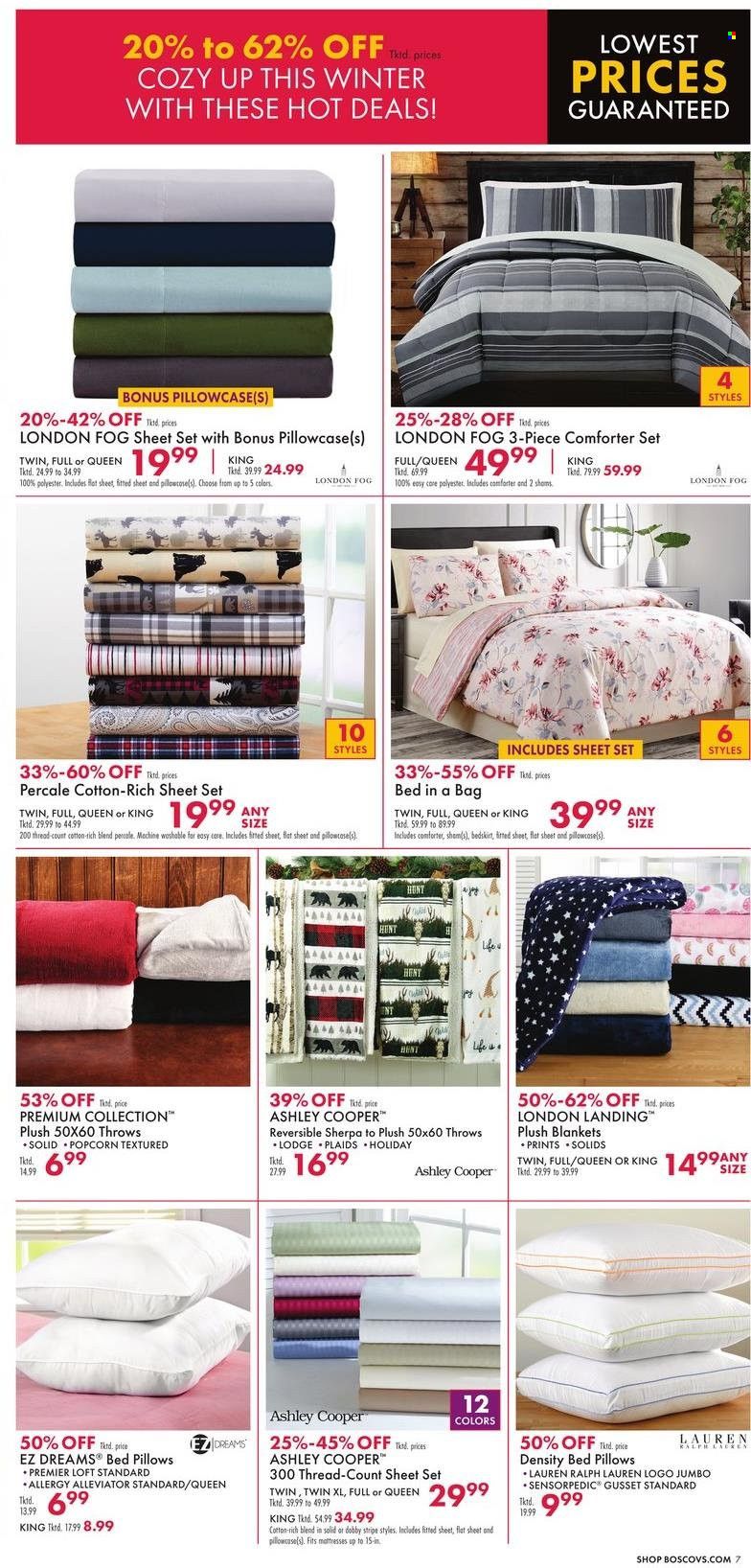 Boscov's (CT, DE, MD, NJ, NY, PA) Weekly Ad Flyer November 18 to November 25