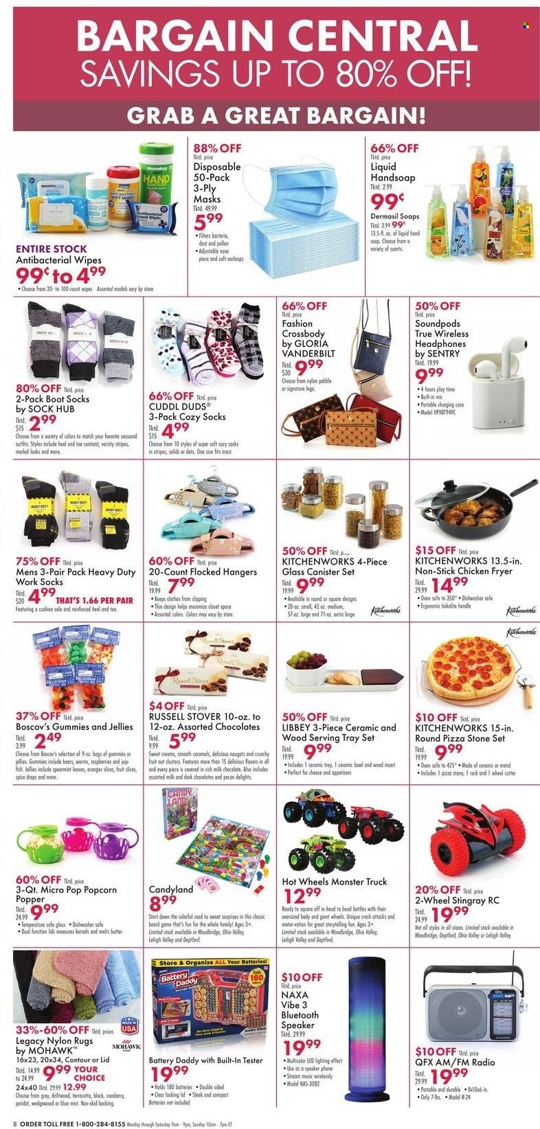 Boscov's (CT, DE, MD, NJ, NY, PA) Weekly Ad Flyer November 18 to November 25