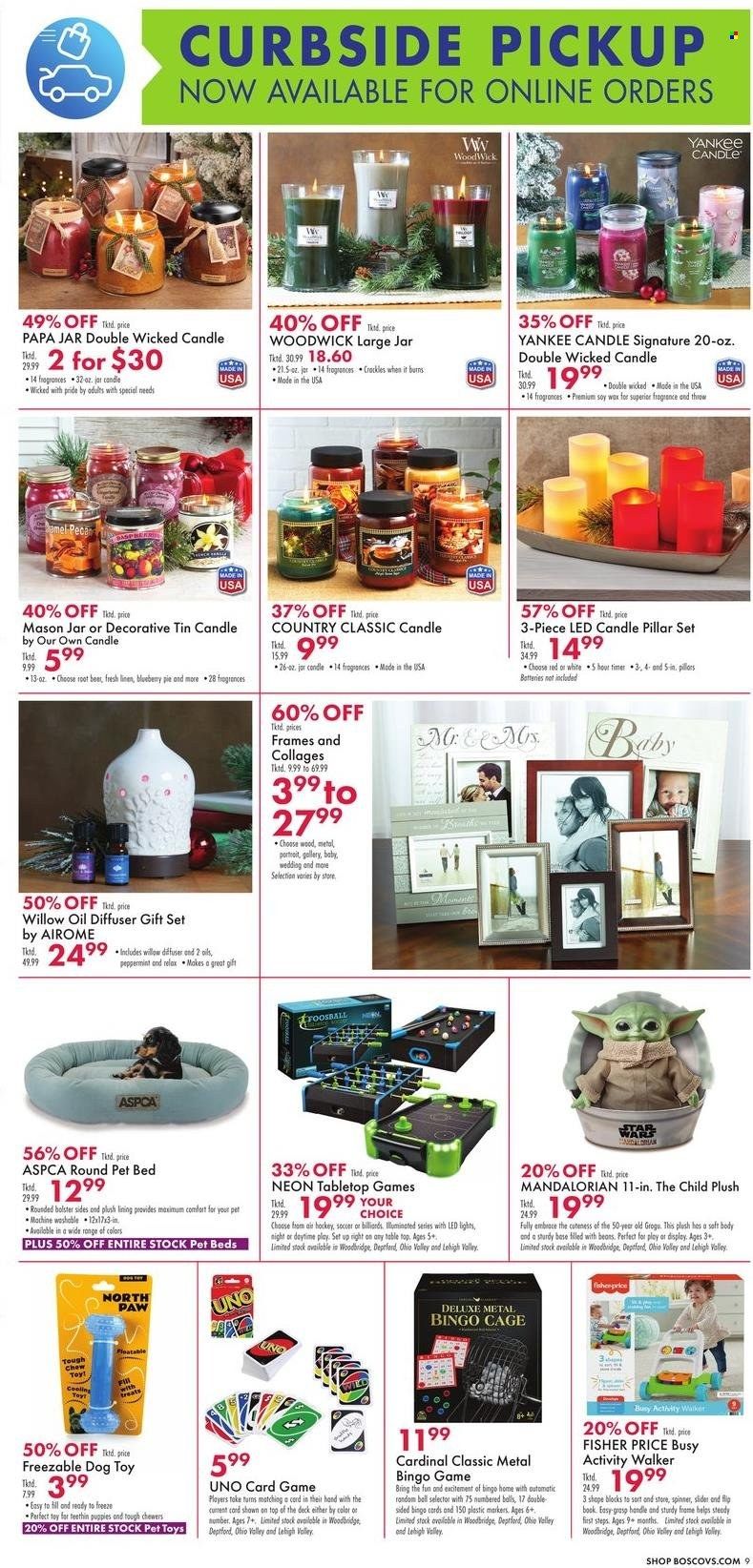 Boscov's (CT, DE, MD, NJ, NY, PA) Weekly Ad Flyer November 18 to November 25