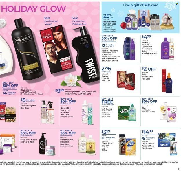 RITE AID Weekly Ad Flyer November 18 to November 25