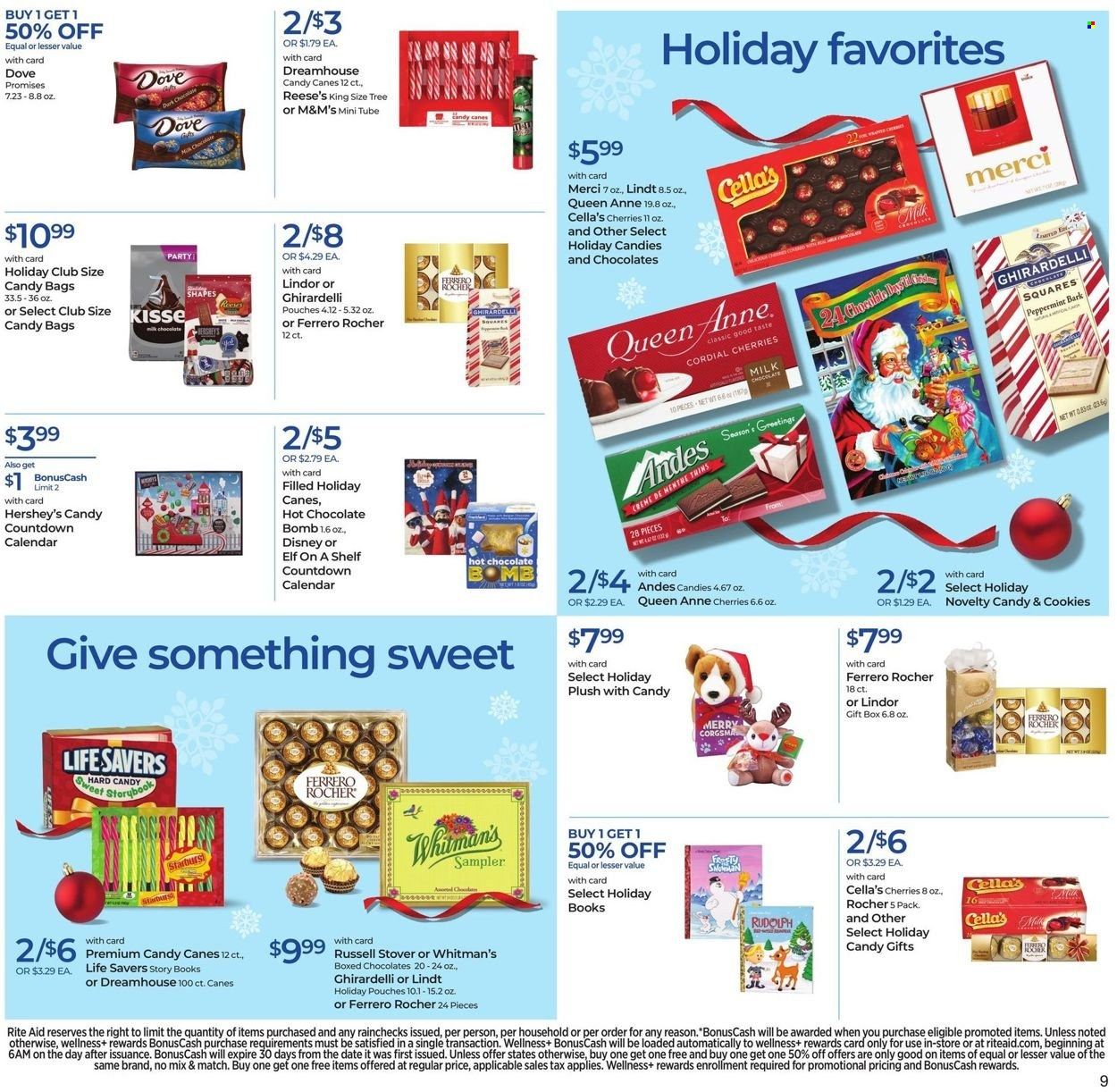 RITE AID Weekly Ad Flyer November 18 to November 25