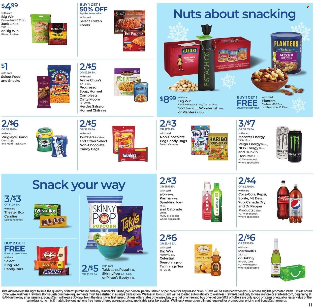 RITE AID Weekly Ad Flyer November 18 to November 25
