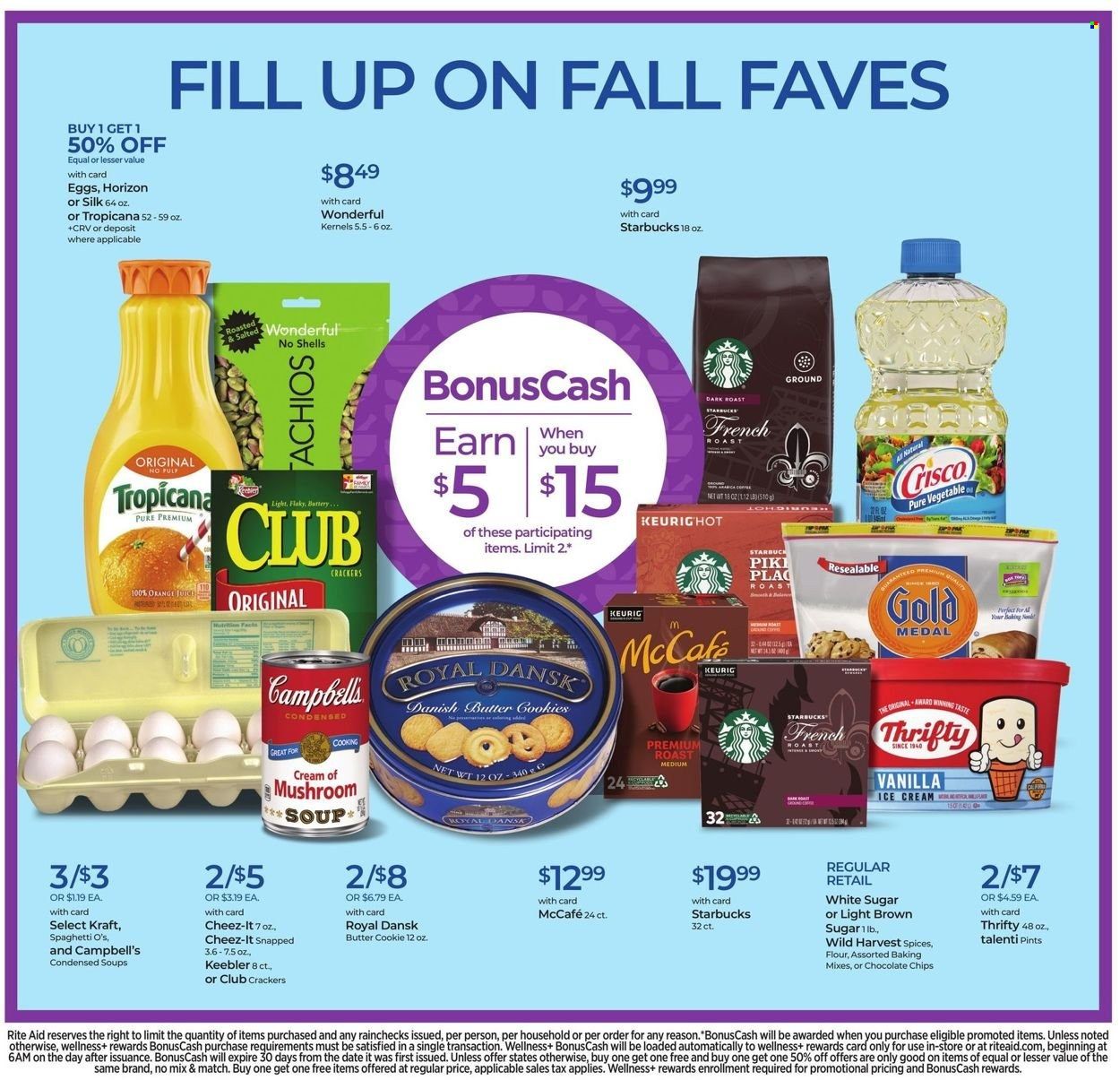 RITE AID Weekly Ad Flyer November 18 to November 25