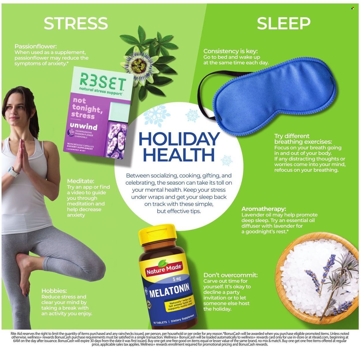 RITE AID Weekly Ad Flyer November 18 to November 25