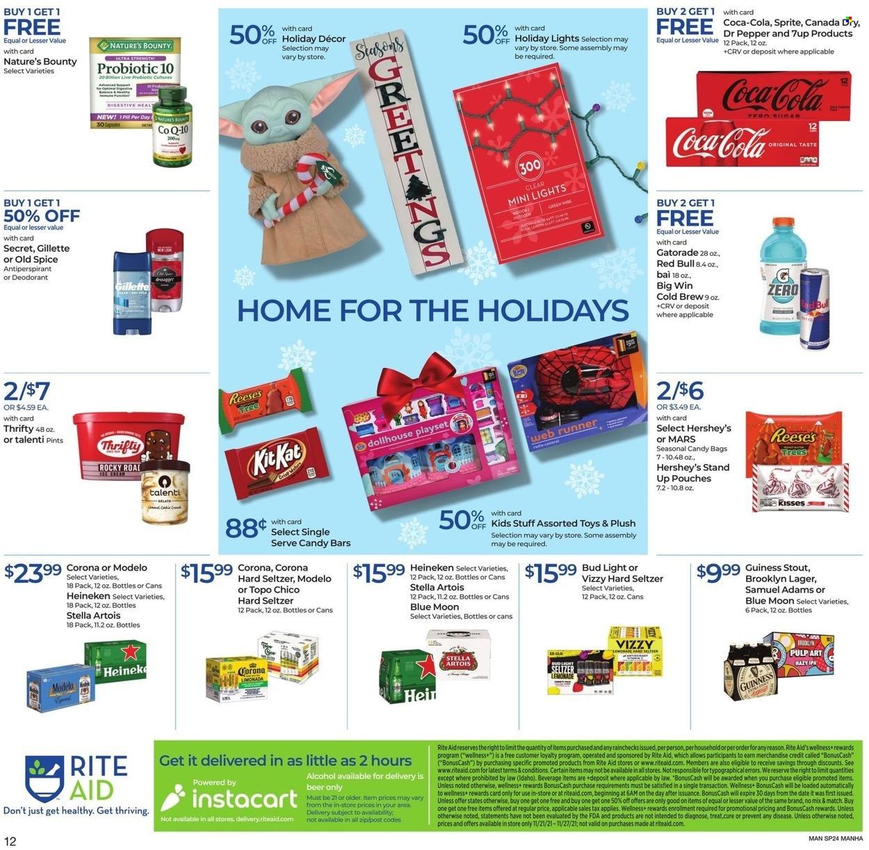 RITE AID Weekly Ad Flyer November 18 to November 25