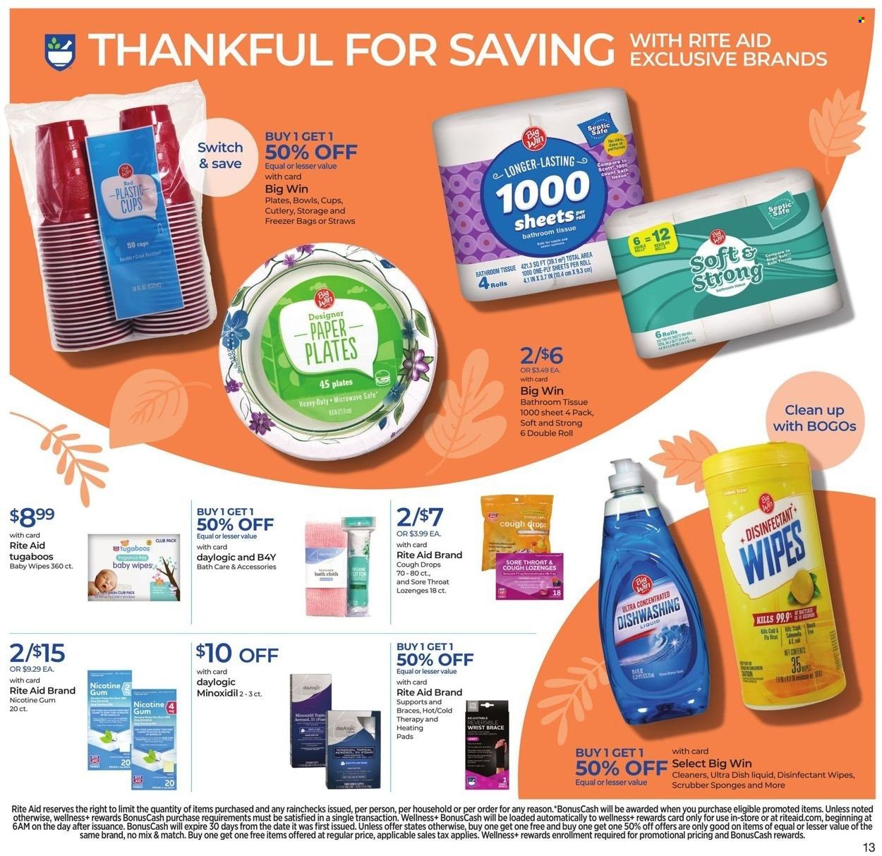 RITE AID Weekly Ad Flyer November 18 to November 25