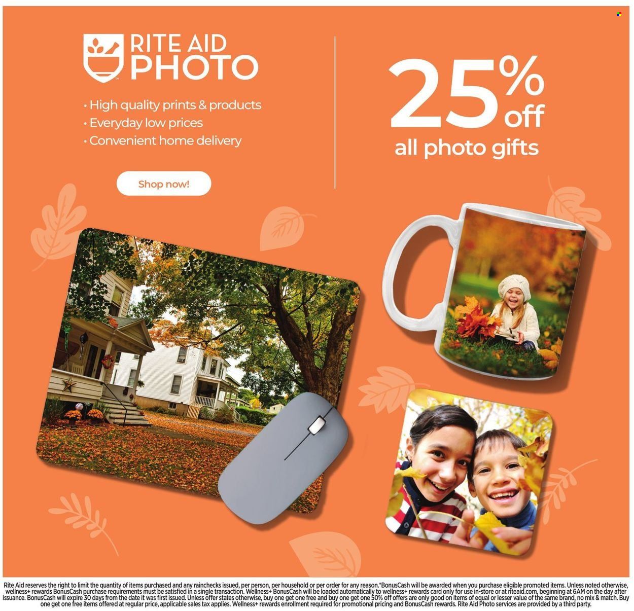 RITE AID Weekly Ad Flyer November 18 to November 25