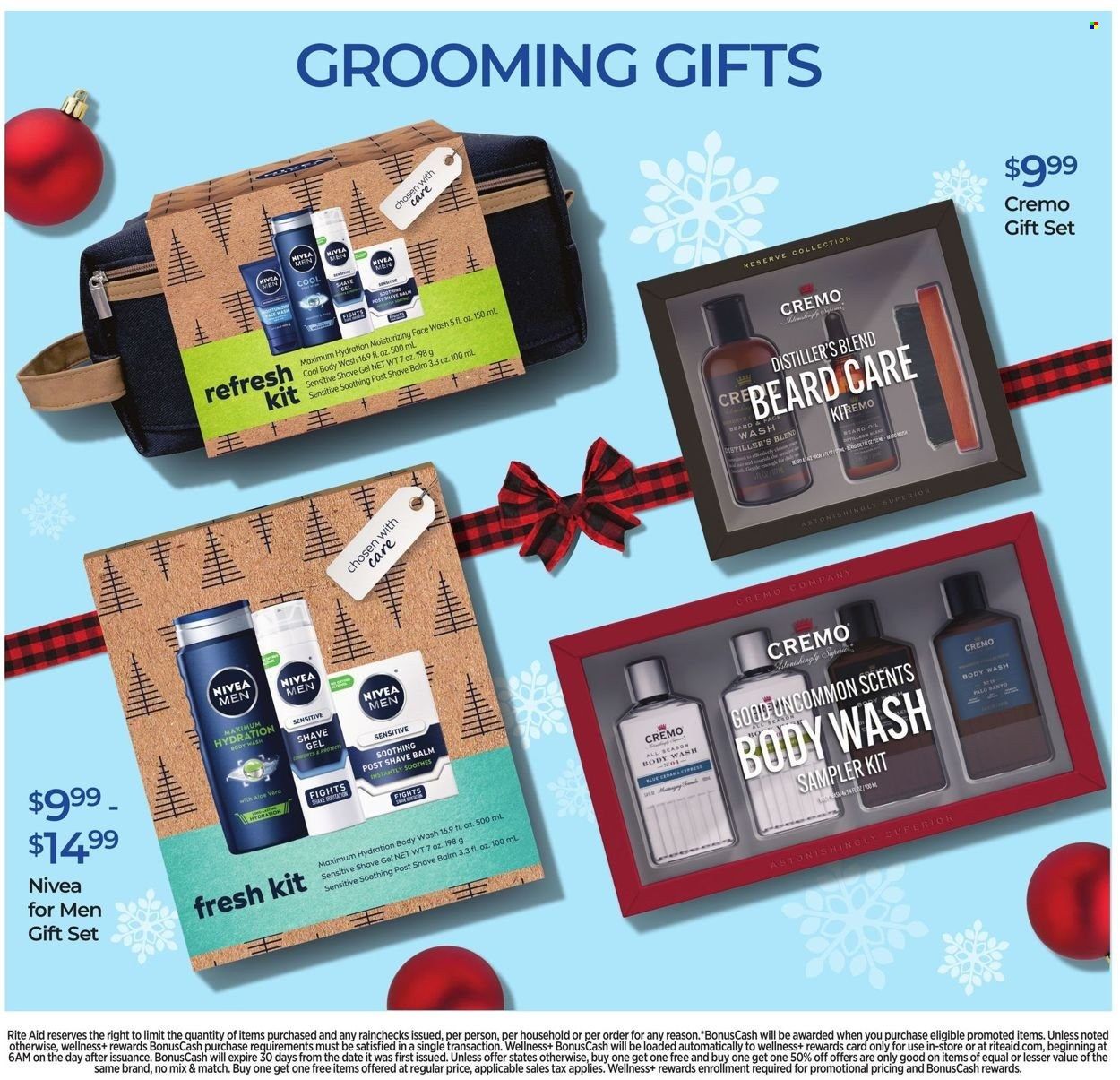RITE AID Weekly Ad Flyer November 18 to November 25