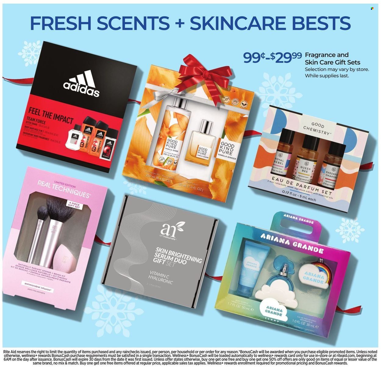 RITE AID Weekly Ad Flyer November 18 to November 25