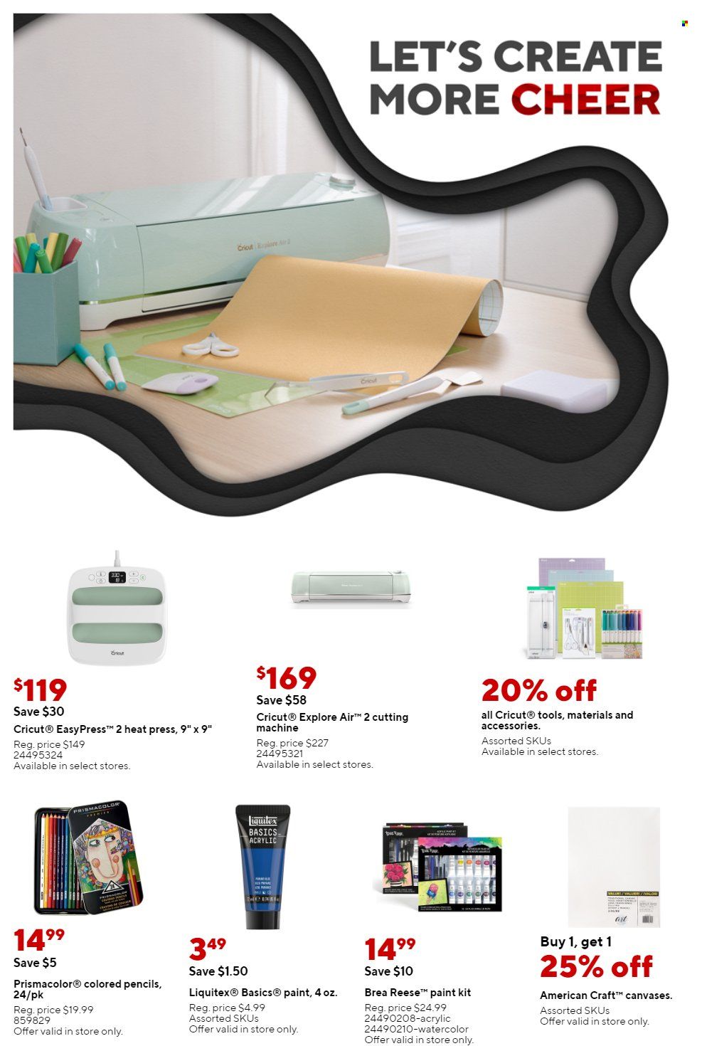 Staples Weekly Ad Flyer November 18 to November 25