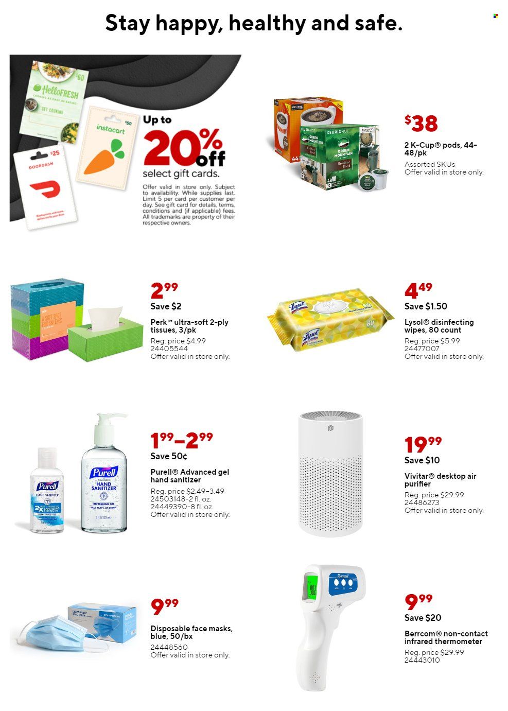 Staples Weekly Ad Flyer November 18 to November 25