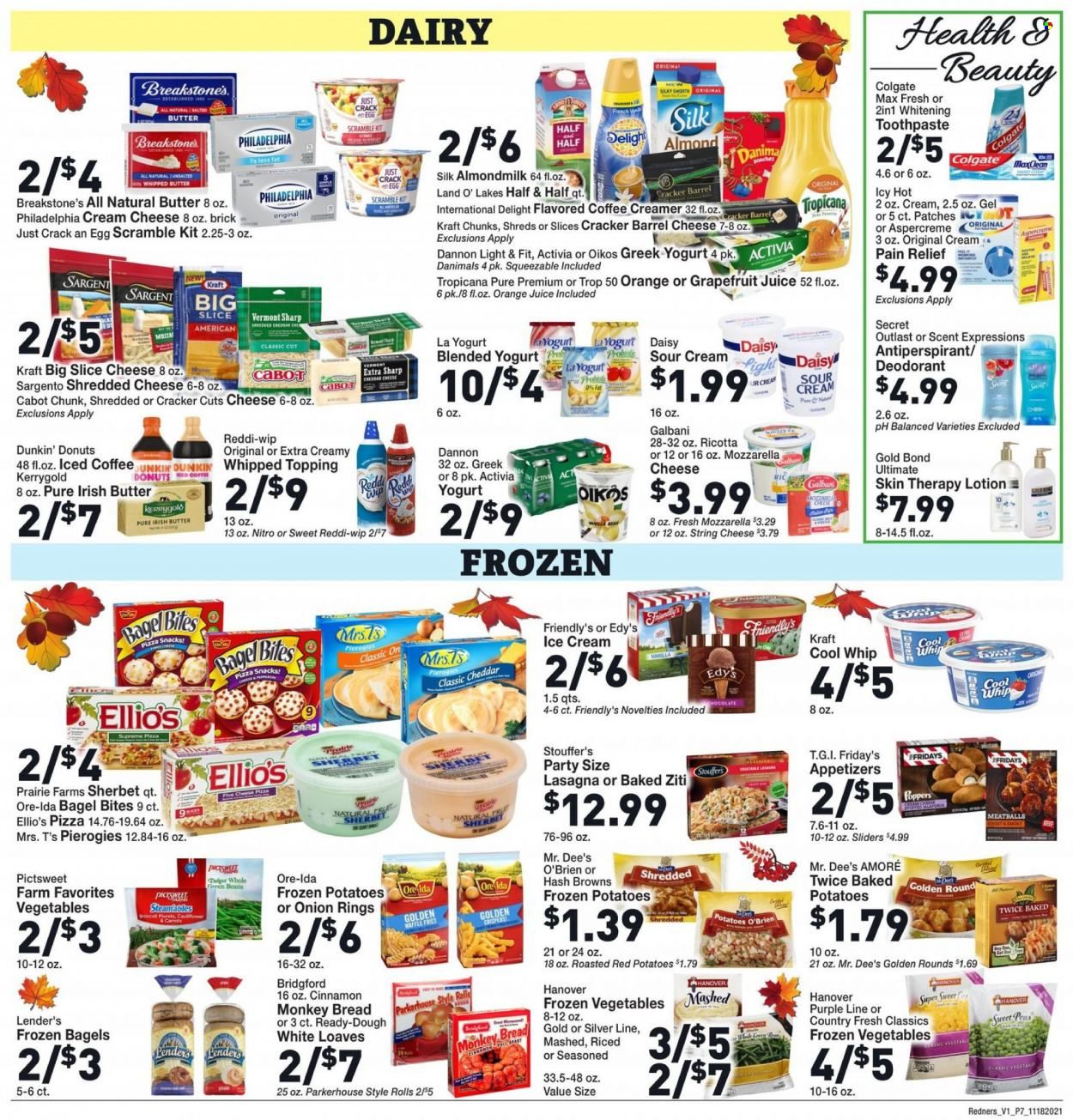 Redner's Markets (DE, MD, PA) Weekly Ad Flyer November 18 to November 25