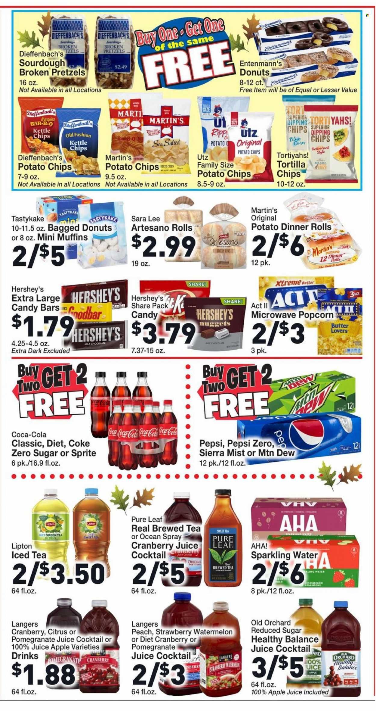 Redner's Markets (DE, MD, PA) Weekly Ad Flyer November 18 to November 25