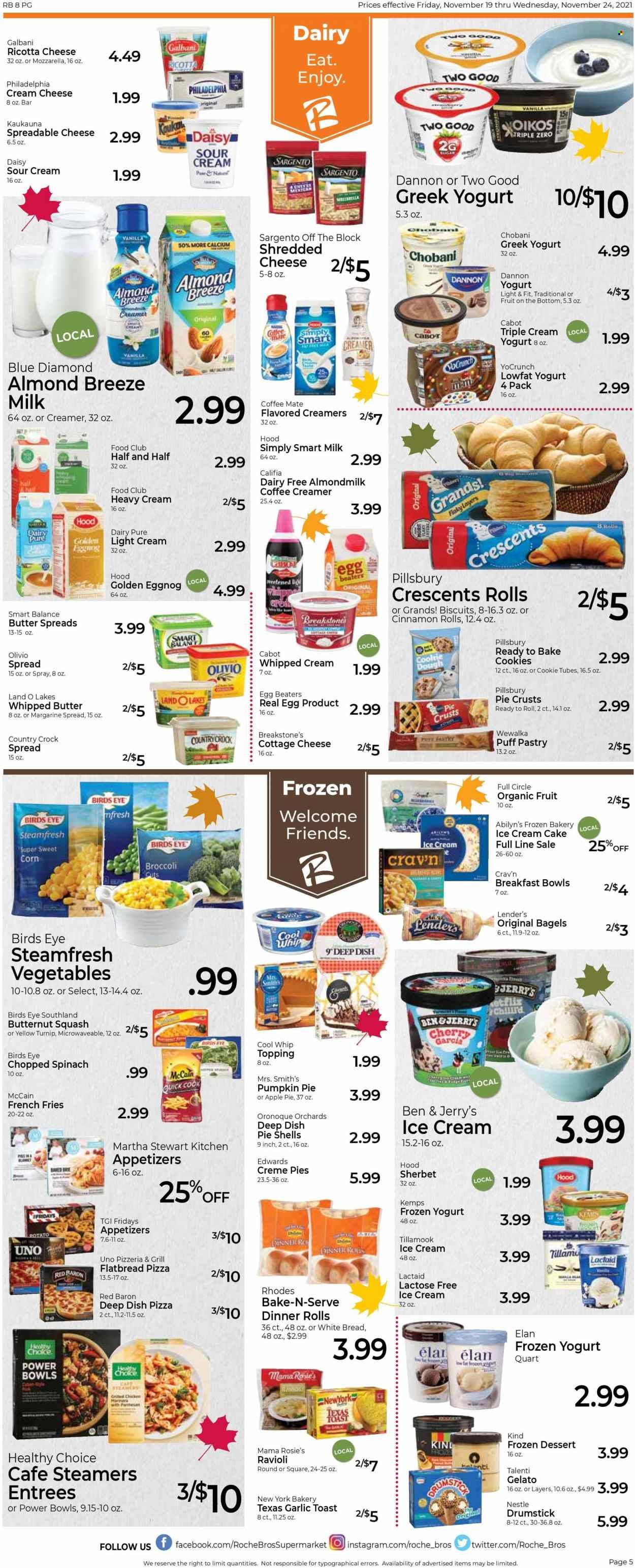 Roche Bros. (MA) Weekly Ad Flyer November 18 to November 25