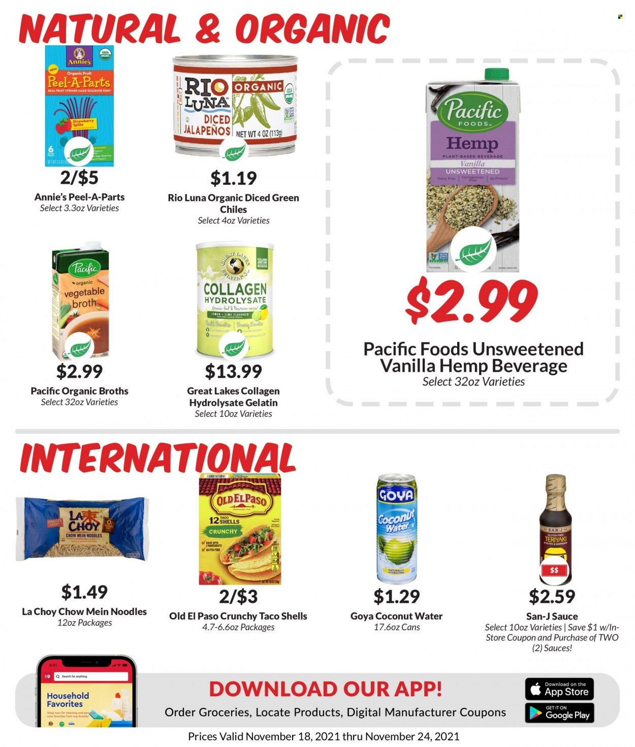 Woodman's Markets (IL, WI) Weekly Ad Flyer November 18 to November 25