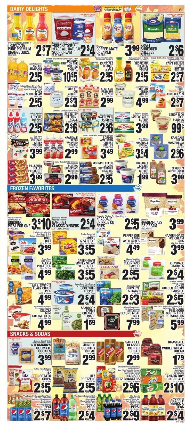 C-Town (CT, FL, MA, NJ, NY, PA) Weekly Ad Flyer November 18 to November 25