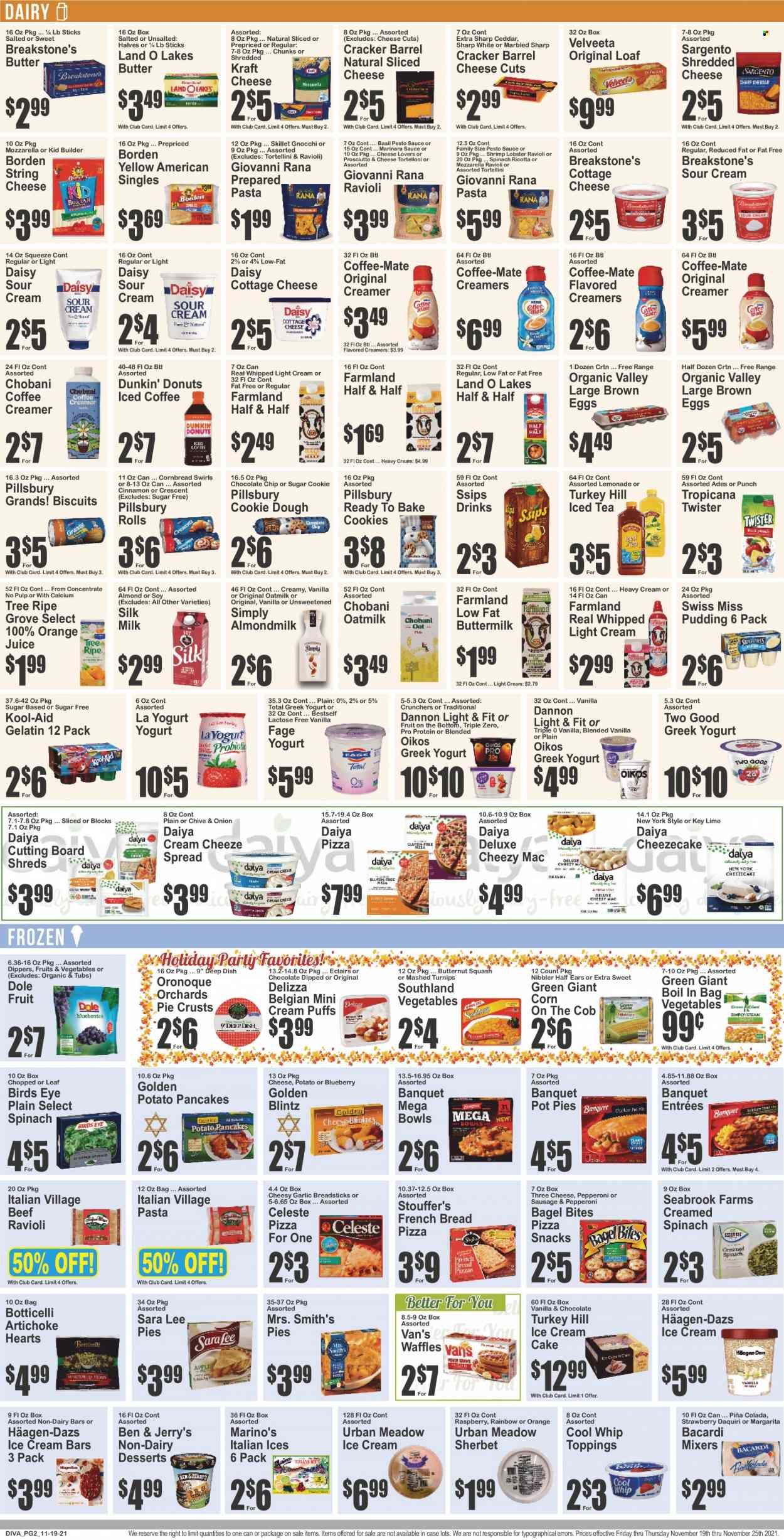 Key Food (NY) Weekly Ad Flyer November 18 to November 25