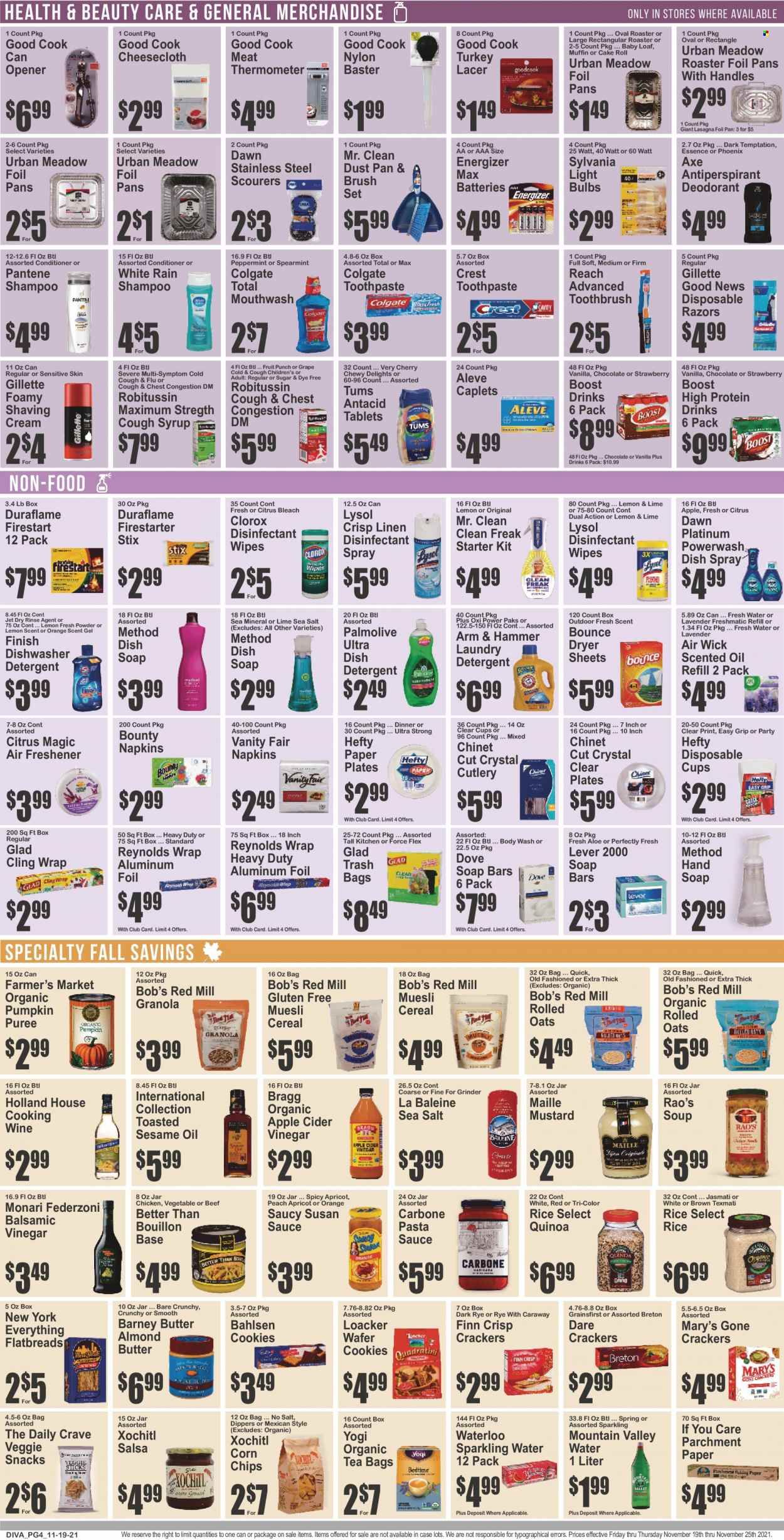 Key Food (NY) Weekly Ad Flyer November 18 to November 25