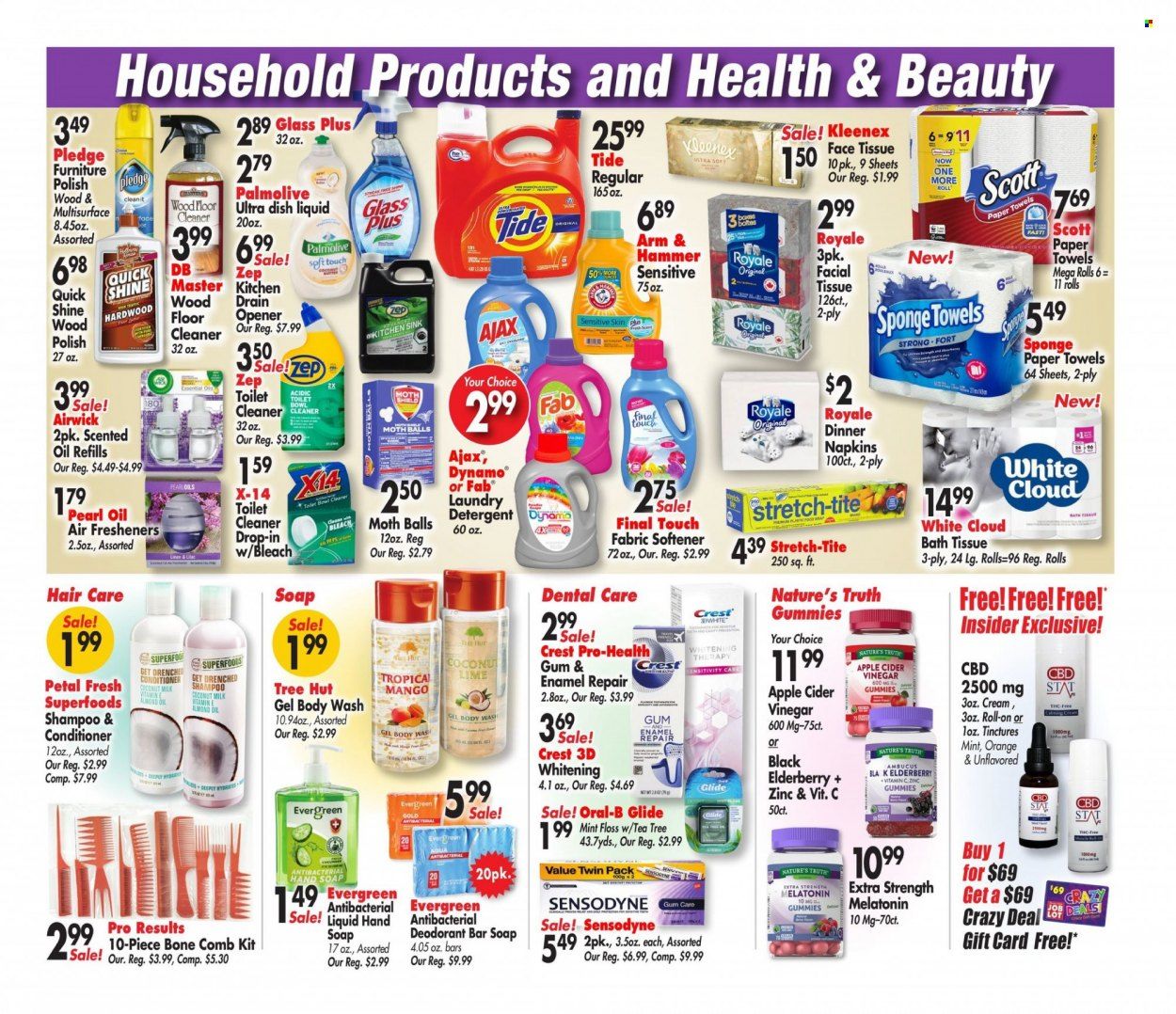 Ocean State Job Lot (CT, MA, ME, NH, NJ, NY, RI) Weekly Ad Flyer November 18 to November 25