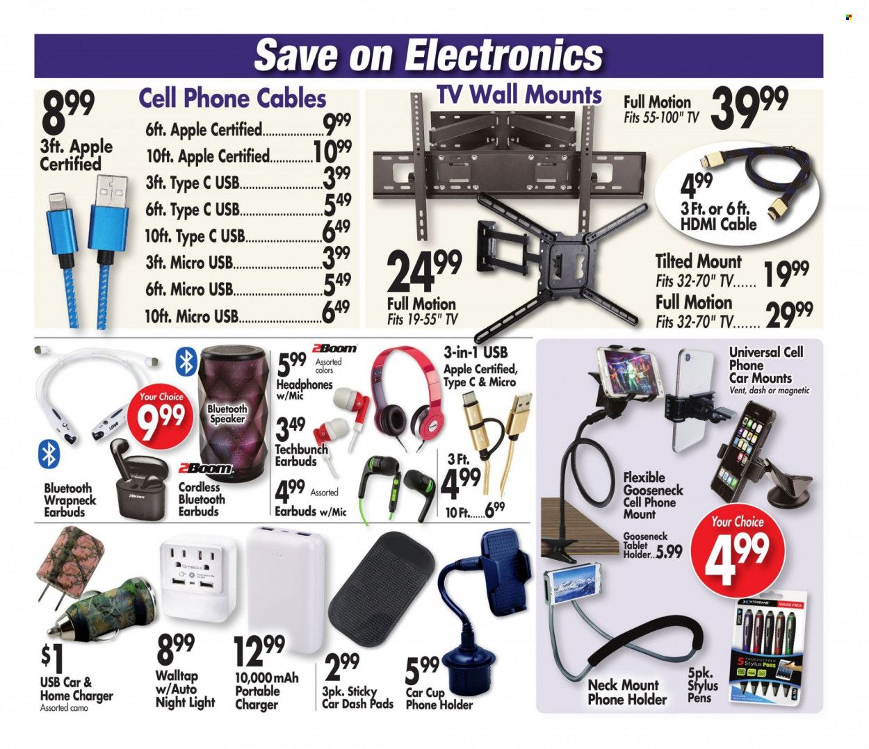 Ocean State Job Lot (CT, MA, ME, NH, NJ, NY, RI) Weekly Ad Flyer November 18 to November 25
