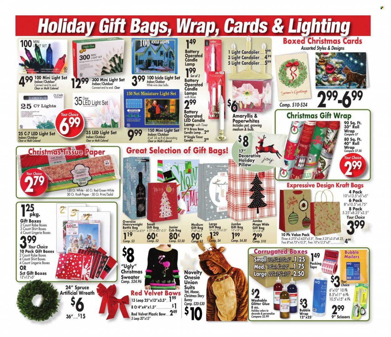 Ocean State Job Lot (CT, MA, ME, NH, NJ, NY, RI) Weekly Ad Flyer November 18 to November 25