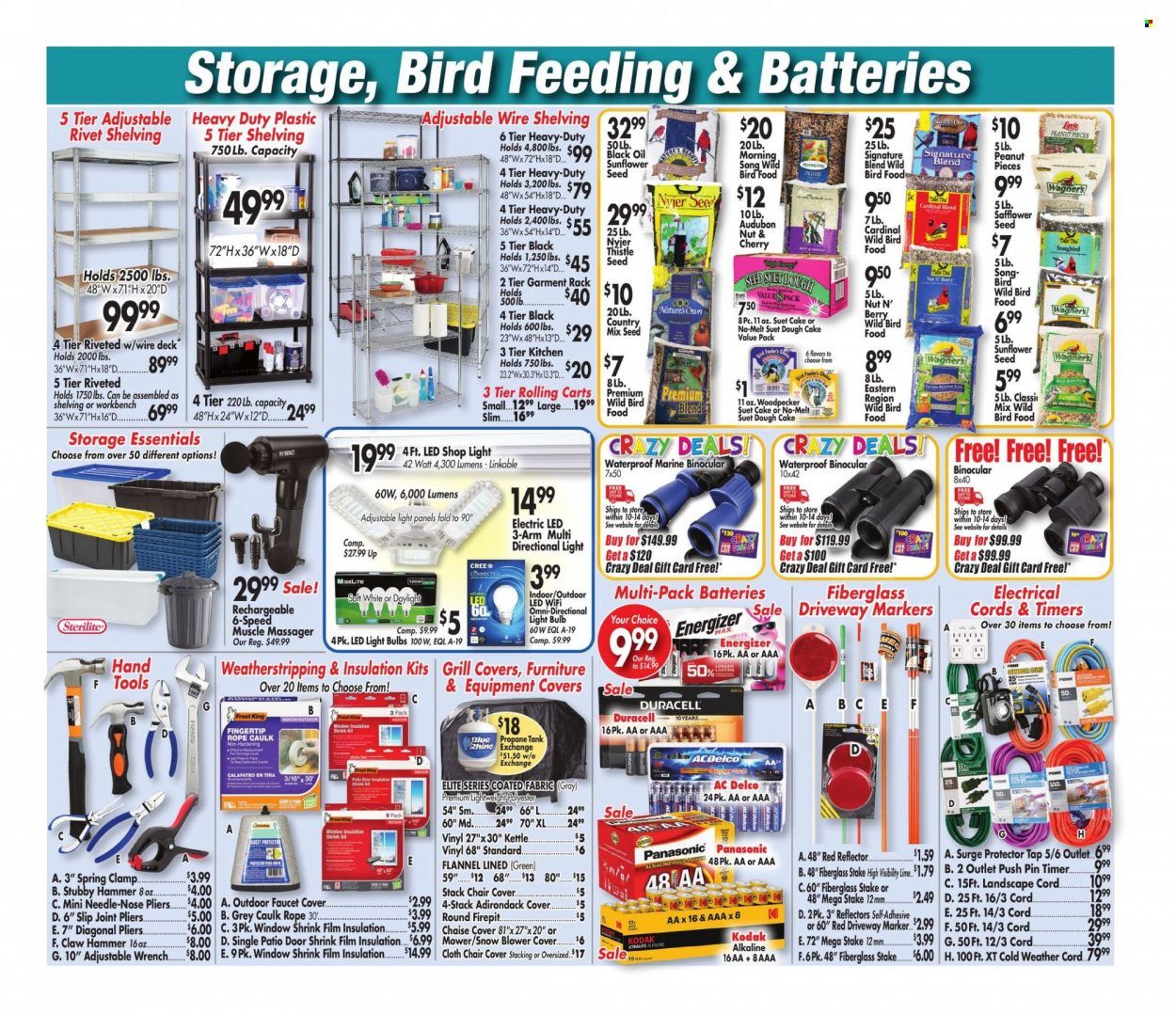 Ocean State Job Lot (CT, MA, ME, NH, NJ, NY, RI) Weekly Ad Flyer November 18 to November 25
