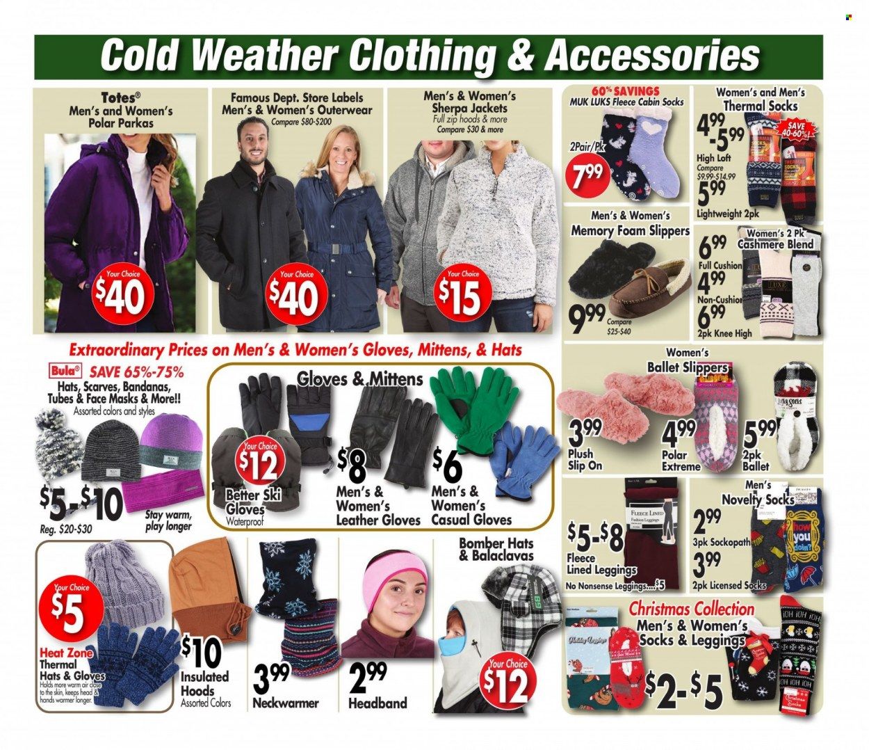Ocean State Job Lot (CT, MA, ME, NH, NJ, NY, RI) Weekly Ad Flyer November 18 to November 25