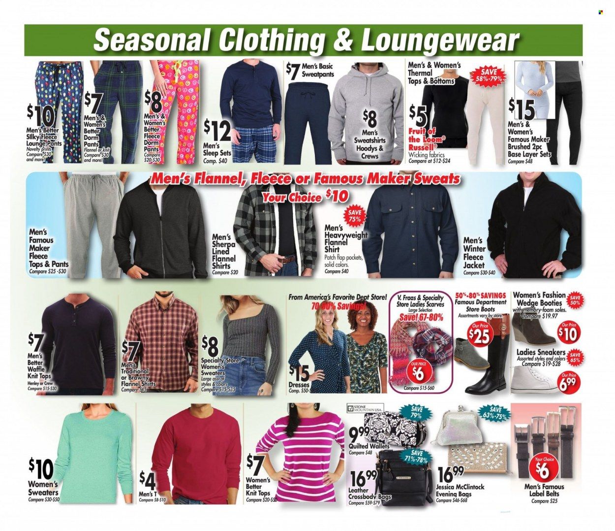 Ocean State Job Lot (CT, MA, ME, NH, NJ, NY, RI) Weekly Ad Flyer November 18 to November 25
