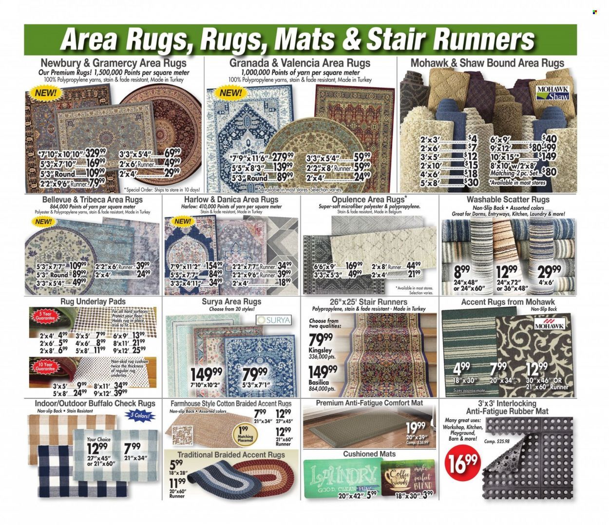 Ocean State Job Lot (CT, MA, ME, NH, NJ, NY, RI) Weekly Ad Flyer November 18 to November 25