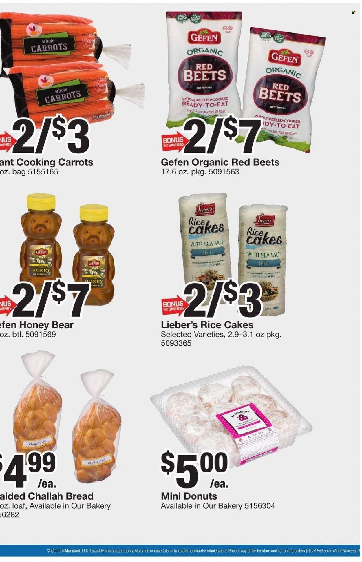 Giant Food (DE, MD, VA) Weekly Ad Flyer November 18 to November 25