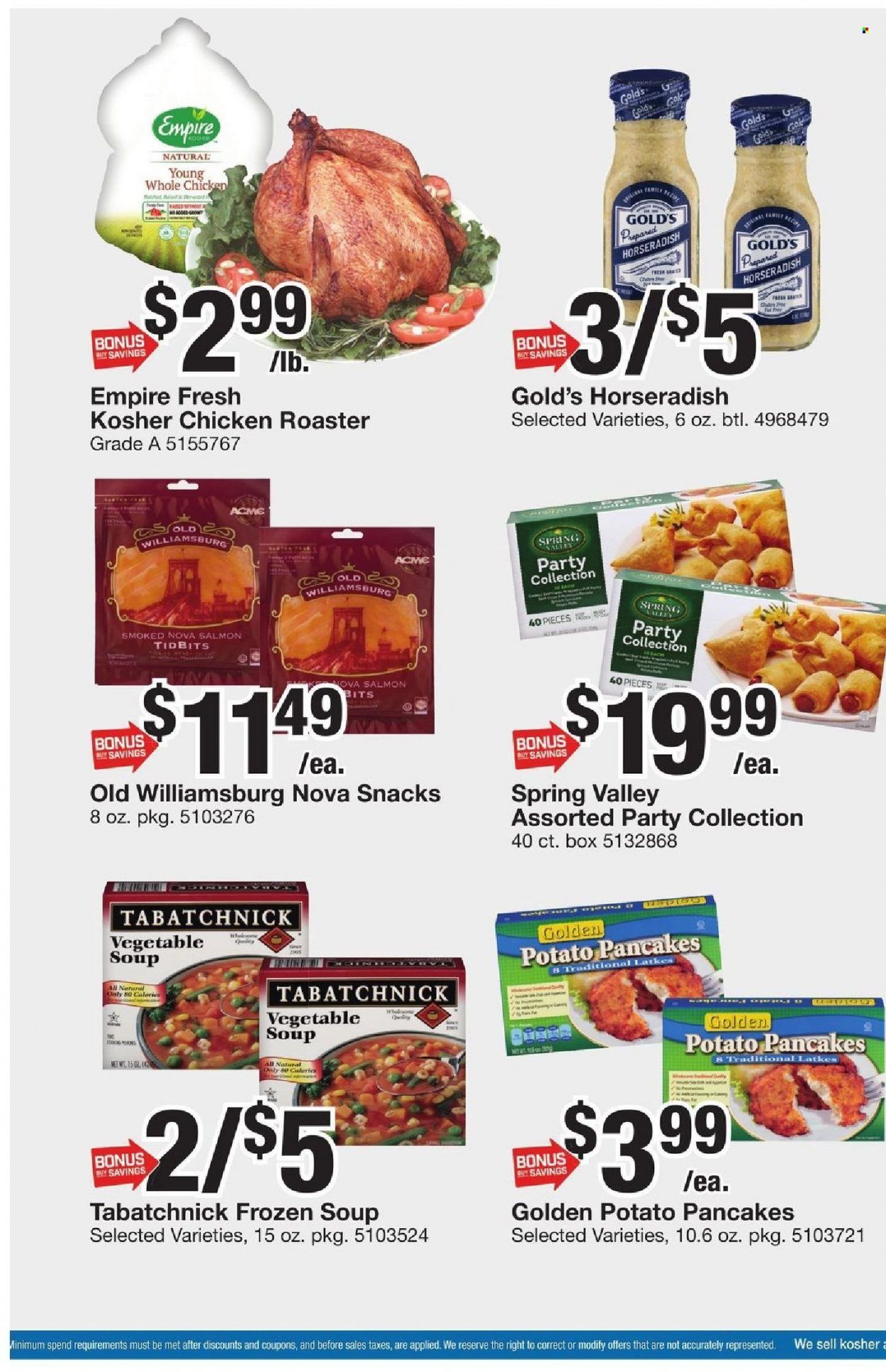 Giant Food (DE, MD, VA) Weekly Ad Flyer November 18 to November 25