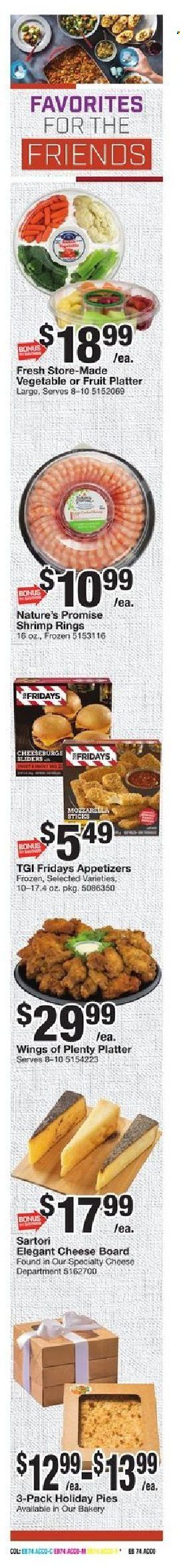 Giant Food (DE, MD, VA) Weekly Ad Flyer November 18 to November 25
