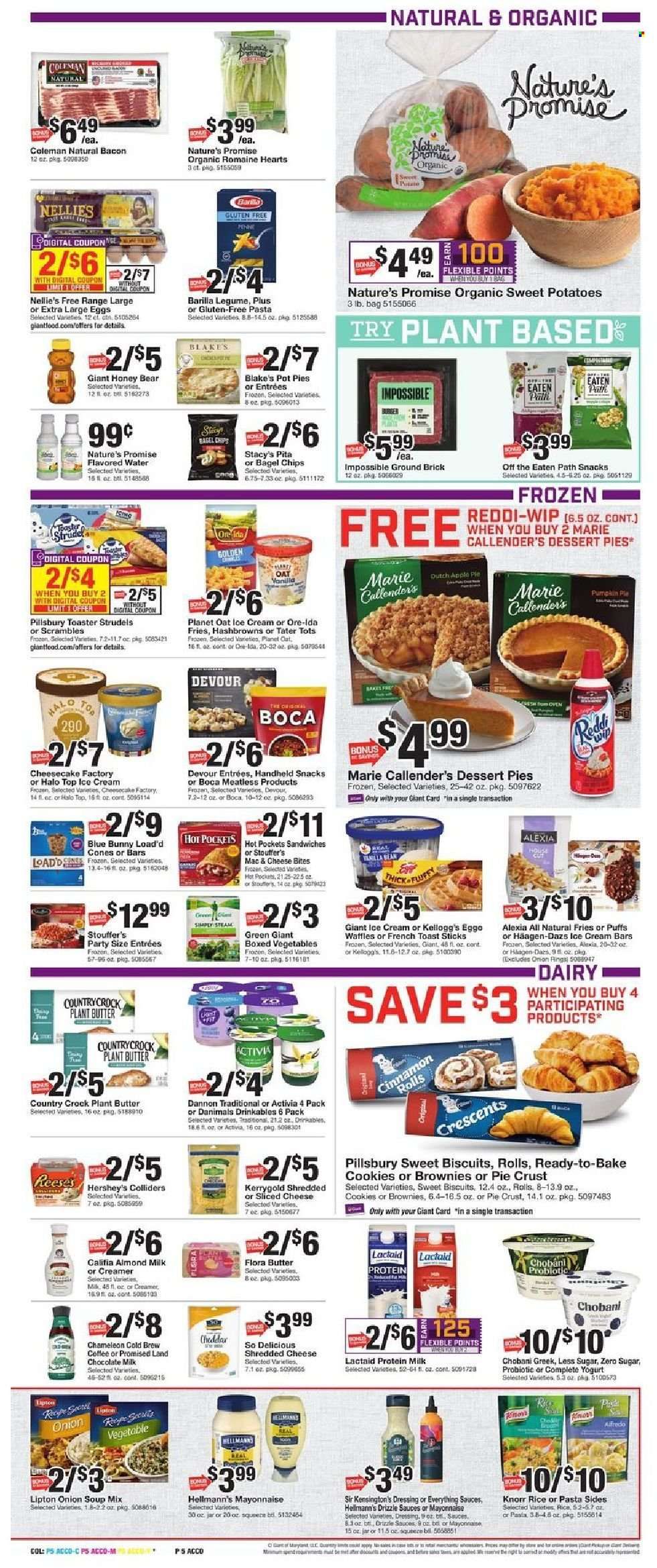 Giant Food (DE, MD, VA) Weekly Ad Flyer November 18 to November 25