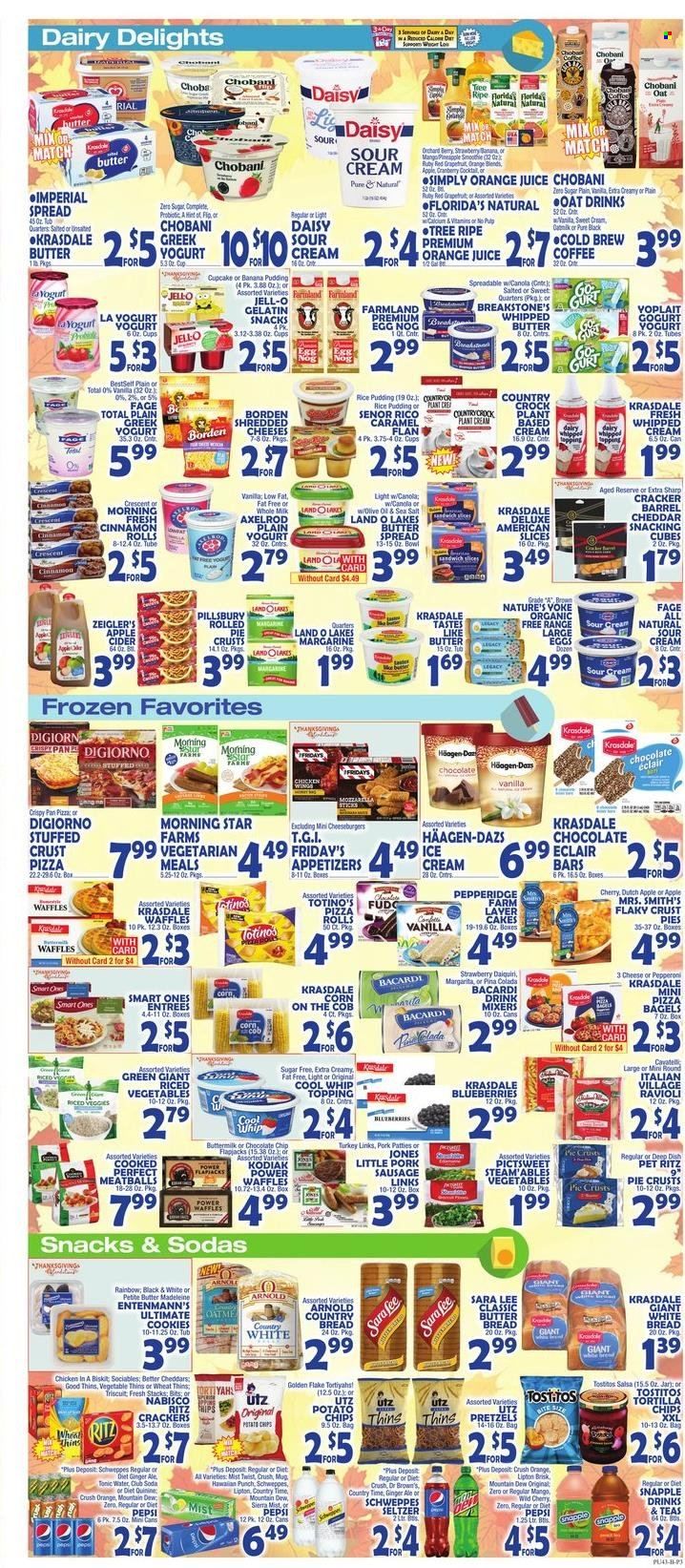 Bravo Supermarkets (CT, FL, MA, NJ, NY, PA) Weekly Ad Flyer November 18 to November 25