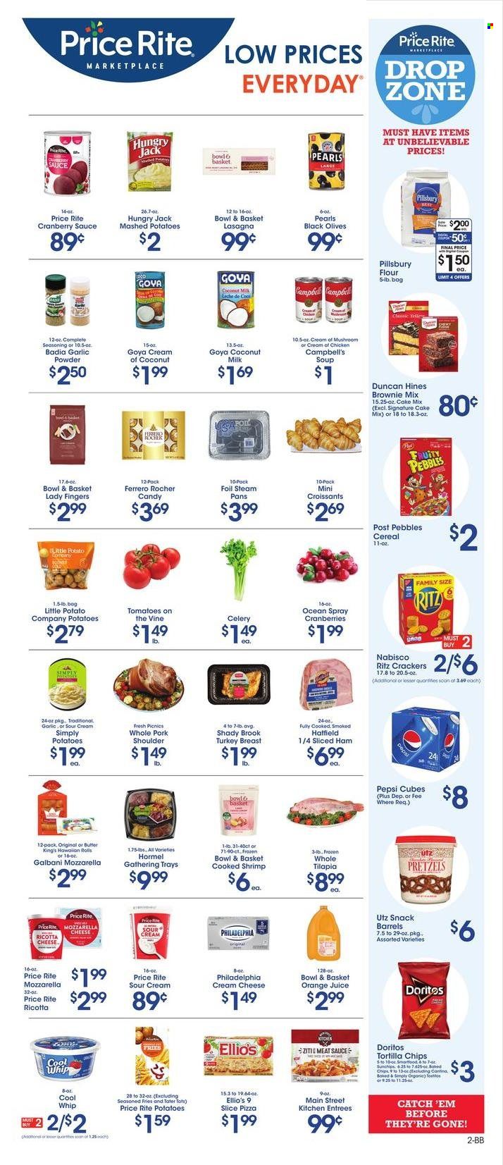 Price Rite (CT, MA, MD, NH, NJ, NY, PA, RI) Weekly Ad Flyer November 18 to November 25