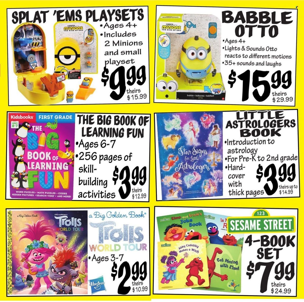 Ollie's Bargain Outlet Weekly Ad Flyer November 18 to November 25