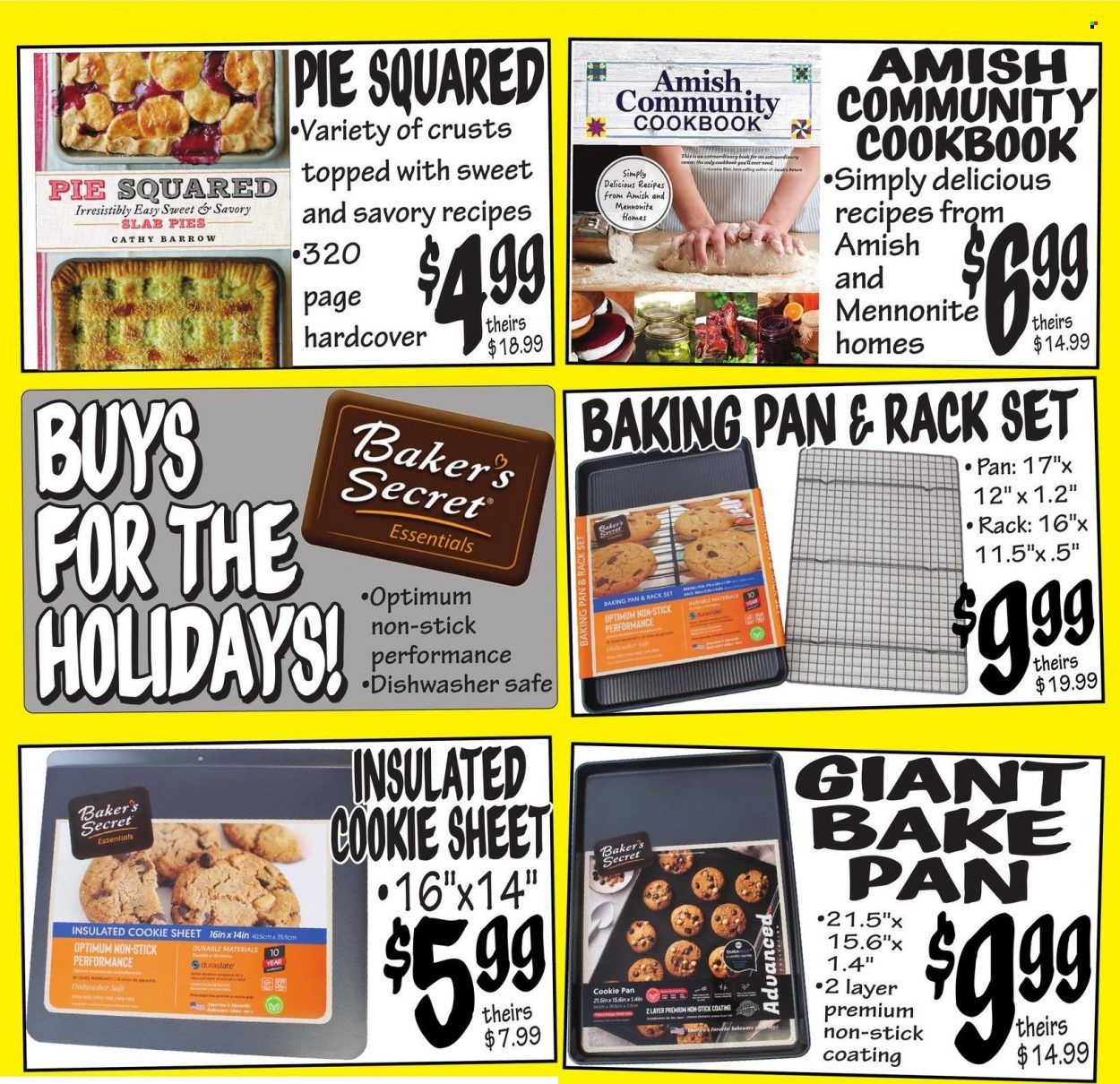 Ollie's Bargain Outlet Weekly Ad Flyer November 18 to November 25